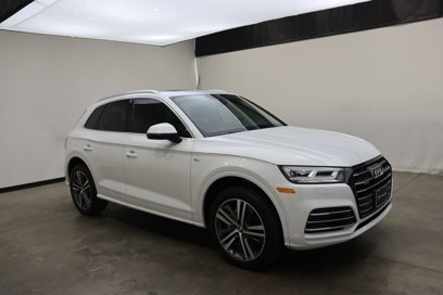 Used 2020 Audi Q5 e Premium Plus w/ Premium Plus Package