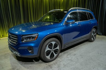 Certified 2024 Mercedes-Benz GLB 250 4MATIC