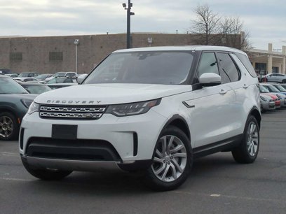 Used 2019 Land Rover Discovery HSE