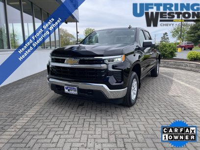 Used 2025 Chevrolet Silverado 1500 LT