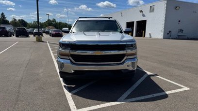 Used 2018 Chevrolet Silverado 1500 LT w/ All Star Edition