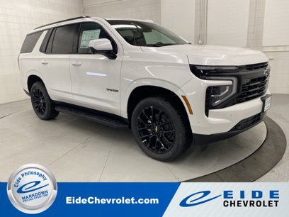 New 2025 Chevrolet Tahoe RST w/ Sun And Tow Package