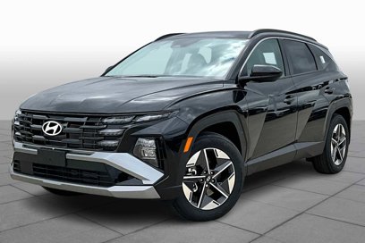 New 2025 Hyundai Tucson SEL