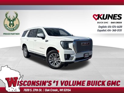 Used 2023 GMC Yukon Denali