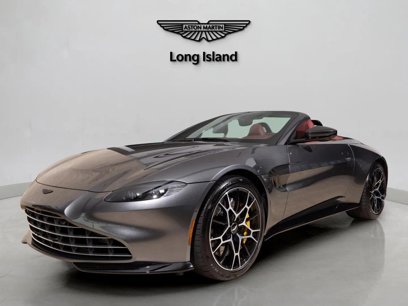 Used 2023 Aston Martin V8 Vantage Roadster