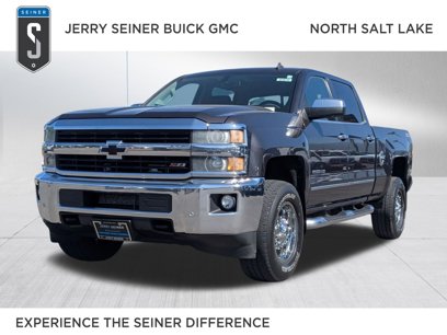 Used 2015 Chevrolet Silverado 2500 LTZ w/ LTZ Plus Package
