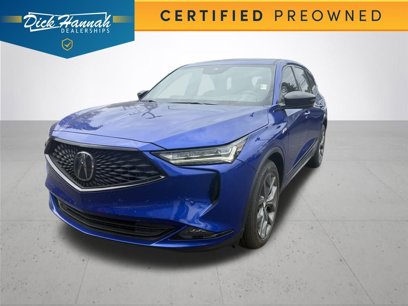 Used 2023 Acura MDX A-Spec