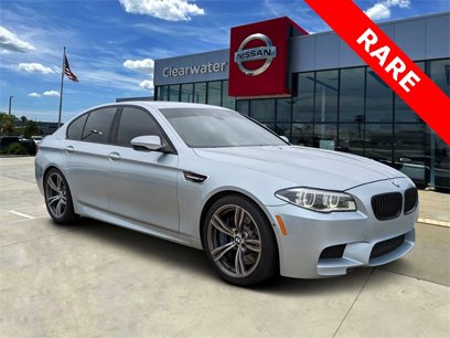 Used 2014 BMW M5