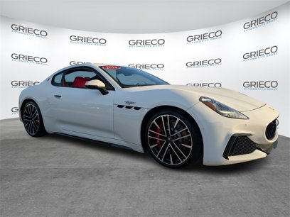 Used 2024 Maserati GranTurismo Trofeo