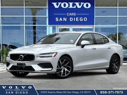 Certified 2020 Volvo S60 T5 Momentum