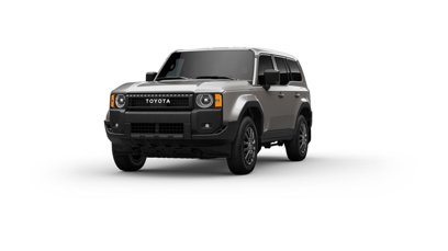 New 2025 Toyota Land Cruiser 1958