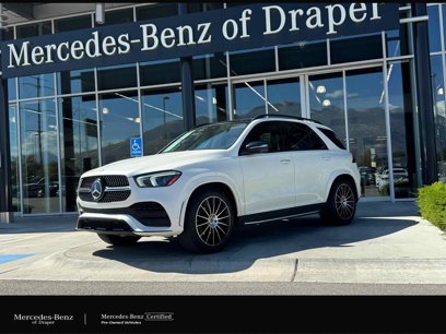 Certified 2023 Mercedes-Benz GLE 350 4MATIC