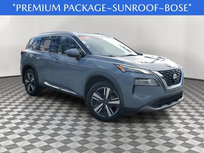Certified 2023 Nissan Rogue SL w/ SL Premium Package