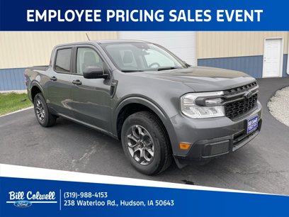 New 2024 Ford Maverick XLT w/ Equipment Group 300A Standard