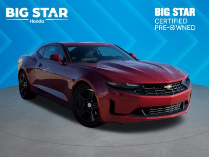 Used 2023 Chevrolet Camaro LT