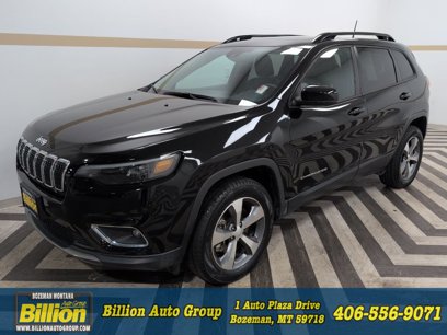 Used 2022 Jeep Cherokee Limited