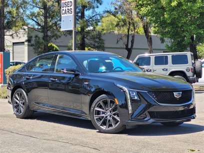 New 2025 Cadillac CT5 V