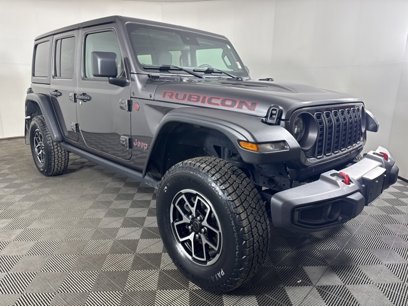 Used 2024 Jeep Wrangler Unlimited Rubicon