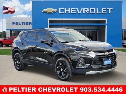 Certified 2022 Chevrolet Blazer LT