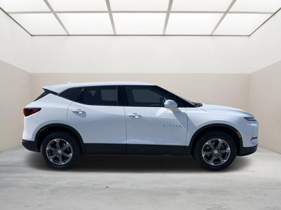 Used 2024 Chevrolet Blazer LT