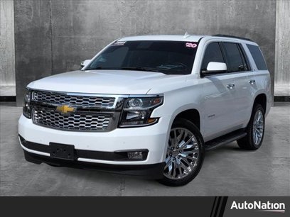 Used 2020 Chevrolet Tahoe LT