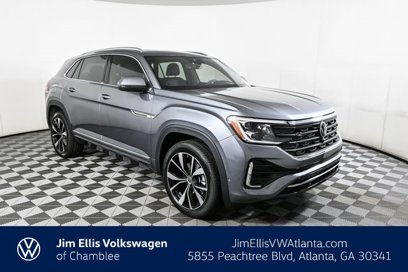 New 2025 Volkswagen Atlas Cross Sport SEL Premium R-Line