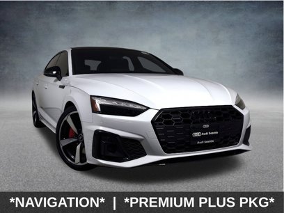 Used 2022 Audi A5 2.0T Premium Plus w/ Premium Plus