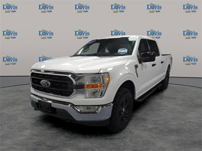 Used 2021 Ford F150 XLT