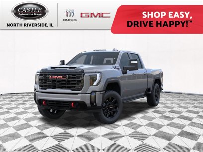 New 2025 GMC Sierra 2500 AT4 w/ AT4 Premium Plus Package