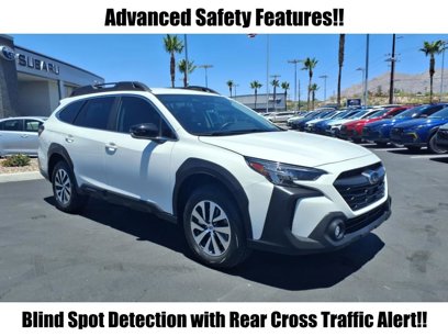 Certified 2025 Subaru Outback Premium