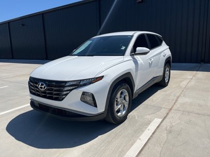 Certified 2024 Hyundai Tucson SE