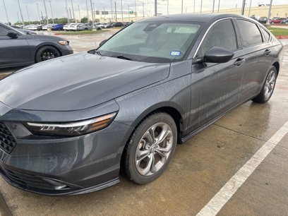 Used 2024 Honda Accord EX