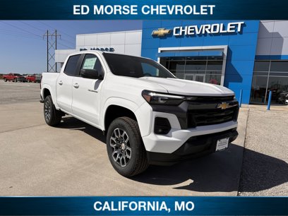 New 2024 Chevrolet Colorado LT w/ LT Convenience Package III