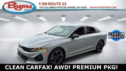Used 2023 Kia K5 GT-Line w/ GT-Line Premium Package