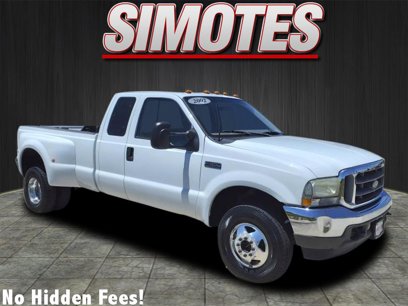 Used 2002 Ford F350 Lariat