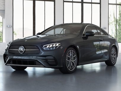 Used 2023 Mercedes-Benz E 450 4MATIC Coupe