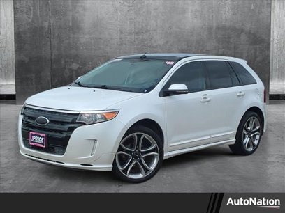 Used 2013 Ford Edge Sport w/ Driver Entry Pkg