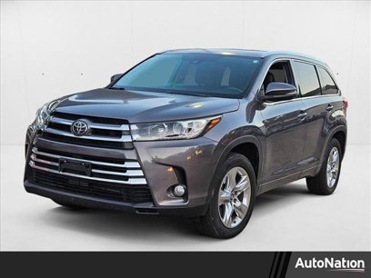 Used 2018 Toyota Highlander Limited