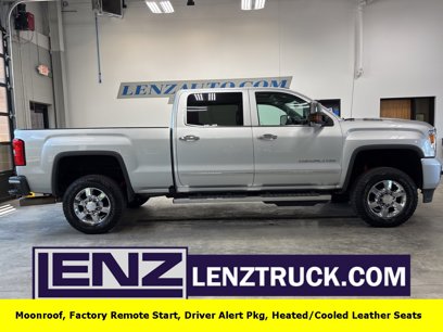 Used 2018 GMC Sierra 3500 Denali w/ Duramax Plus Package