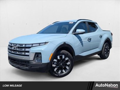Used 2025 Hyundai Santa Cruz SEL