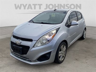 Used 2014 Chevrolet Spark LT