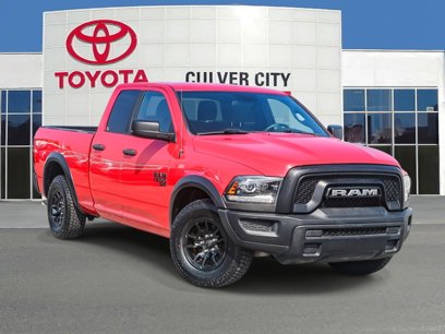 Used 2021 RAM 1500 Classic Warlock w/ Warlock All Terrain Package