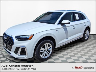 Used 2022 Audi Q5 2.0T Premium w/ Convenience Package