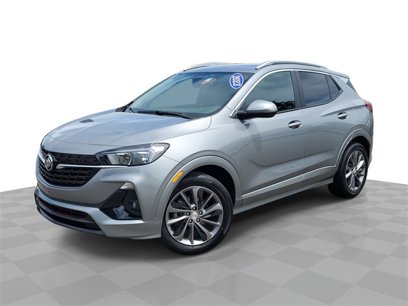 Certified 2023 Buick Encore GX Select w/ Sport Touring Package