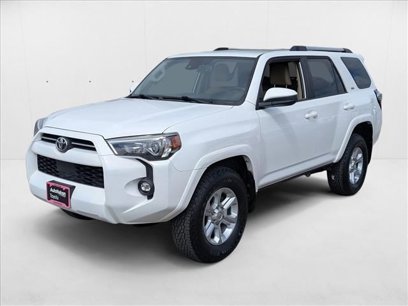 Used 2021 Toyota 4Runner SR5