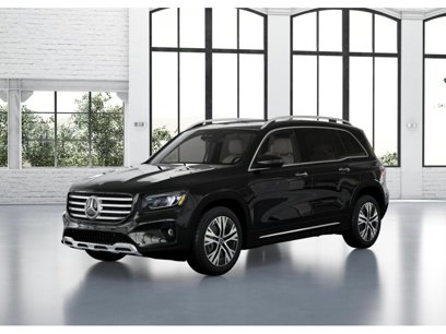 New 2026 Mercedes-Benz GLB 250 4MATIC