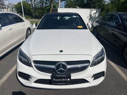 Certified 2021 Mercedes-Benz C 300 4MATIC Sedan