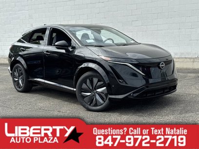 New 2025 Nissan Ariya Platinum