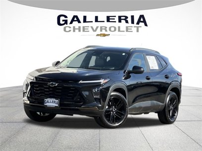 Used 2025 Chevrolet Trax ACTIV w/ Driver Confidence Package