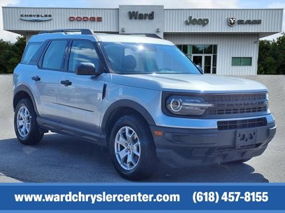 Used 2021 Ford Bronco Sport
